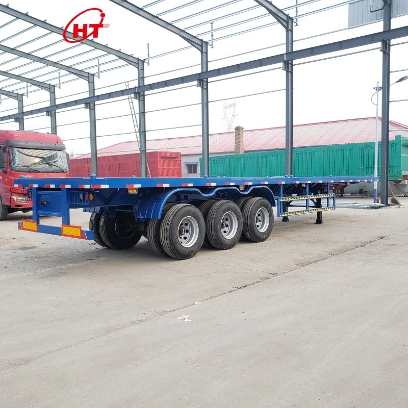 Flat Bed Tractor Trailer suppliers