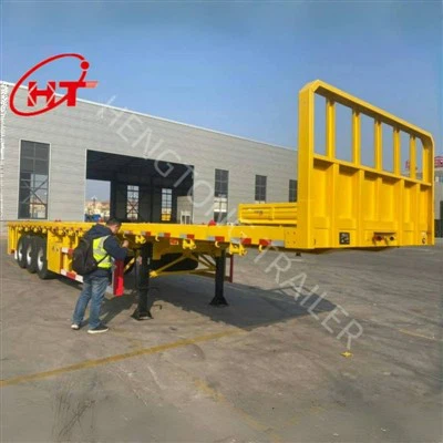 مقطورة سرير مسطح 45 قدمًا