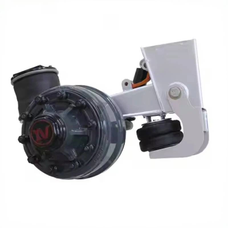 Trailer Airbag Suspension