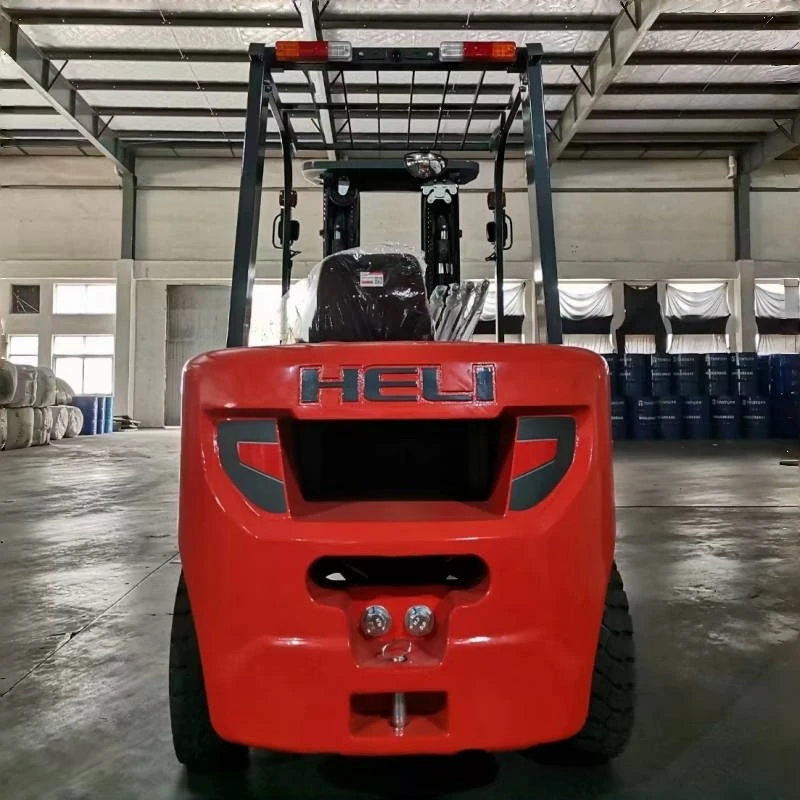 Used HELI Forklift suppliers