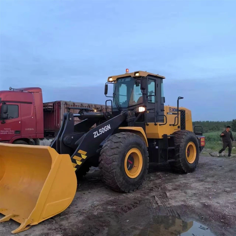 Used Wheel Loader factory